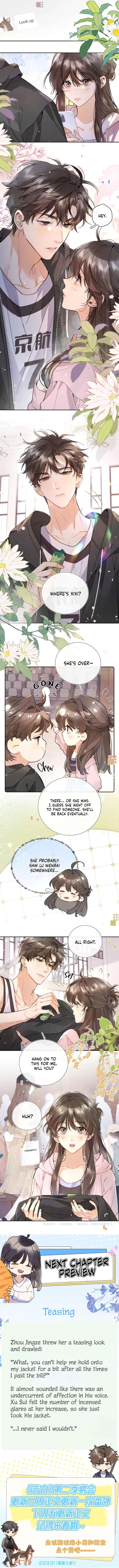 To Tell You My Love Chapter 59 – Page 12