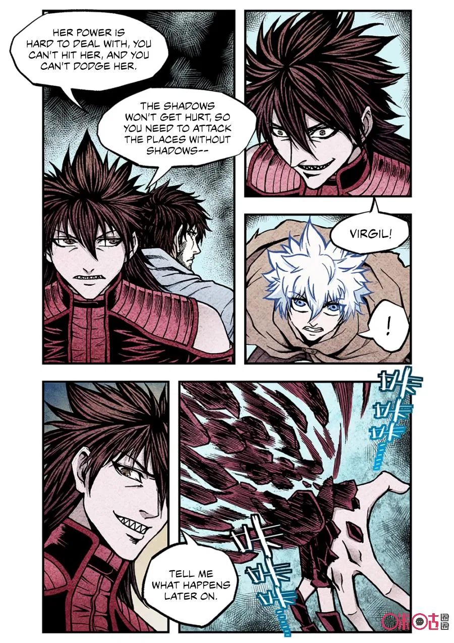 A Post-Apocalyptic Journey Chapter 121 – Page 4