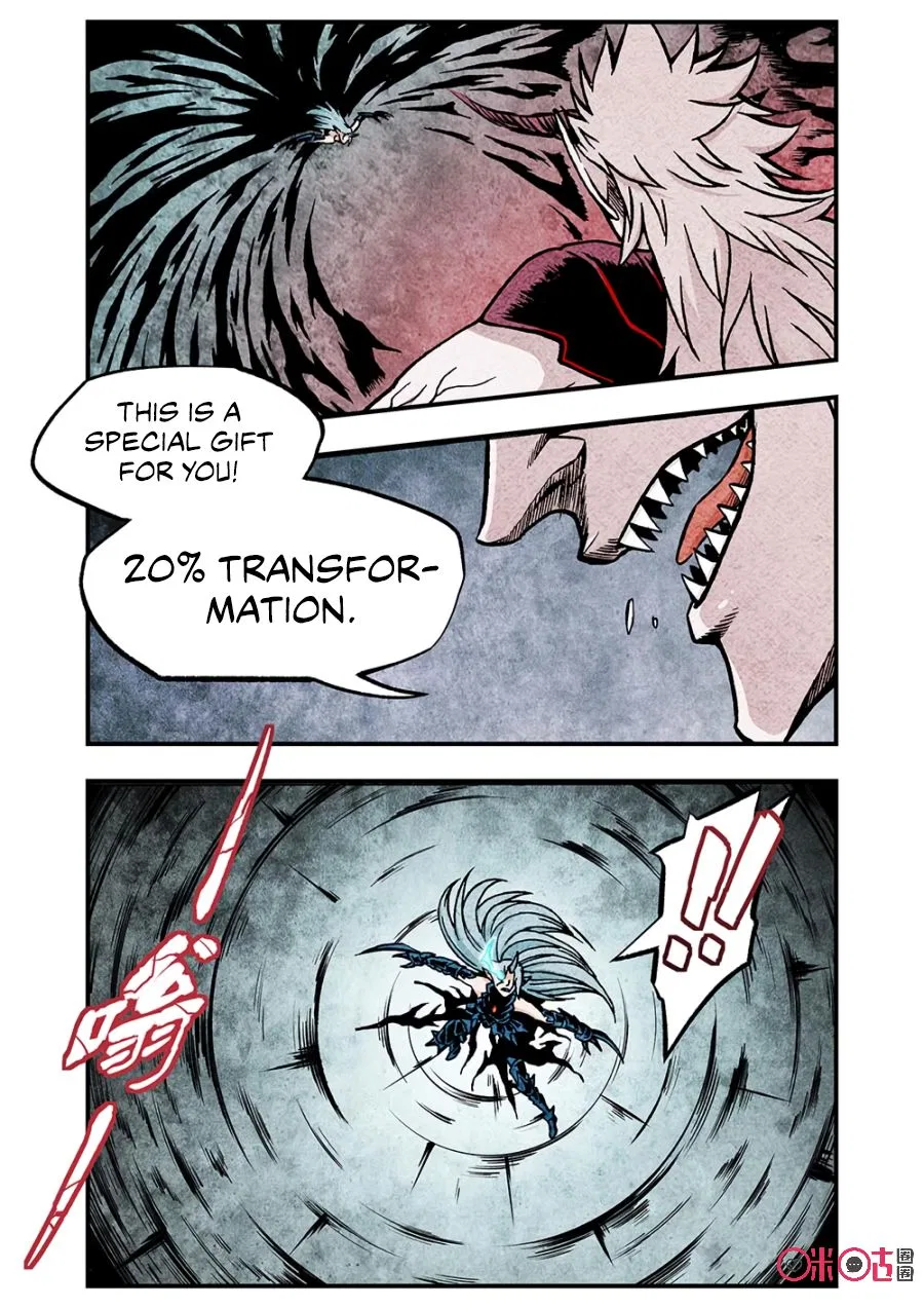 A Post-Apocalyptic Journey Chapter 121 – Page 6