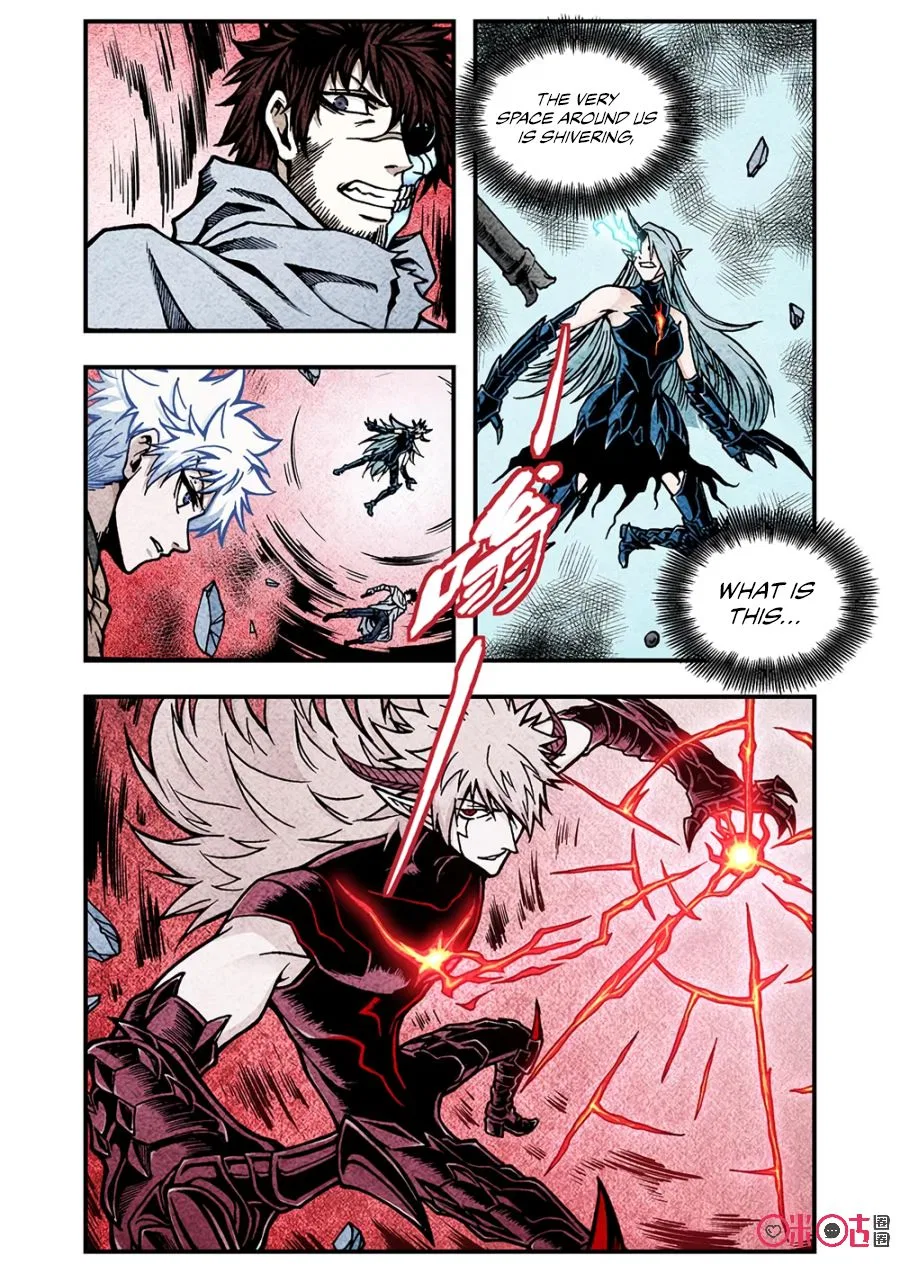 A Post-Apocalyptic Journey Chapter 121 – Page 8