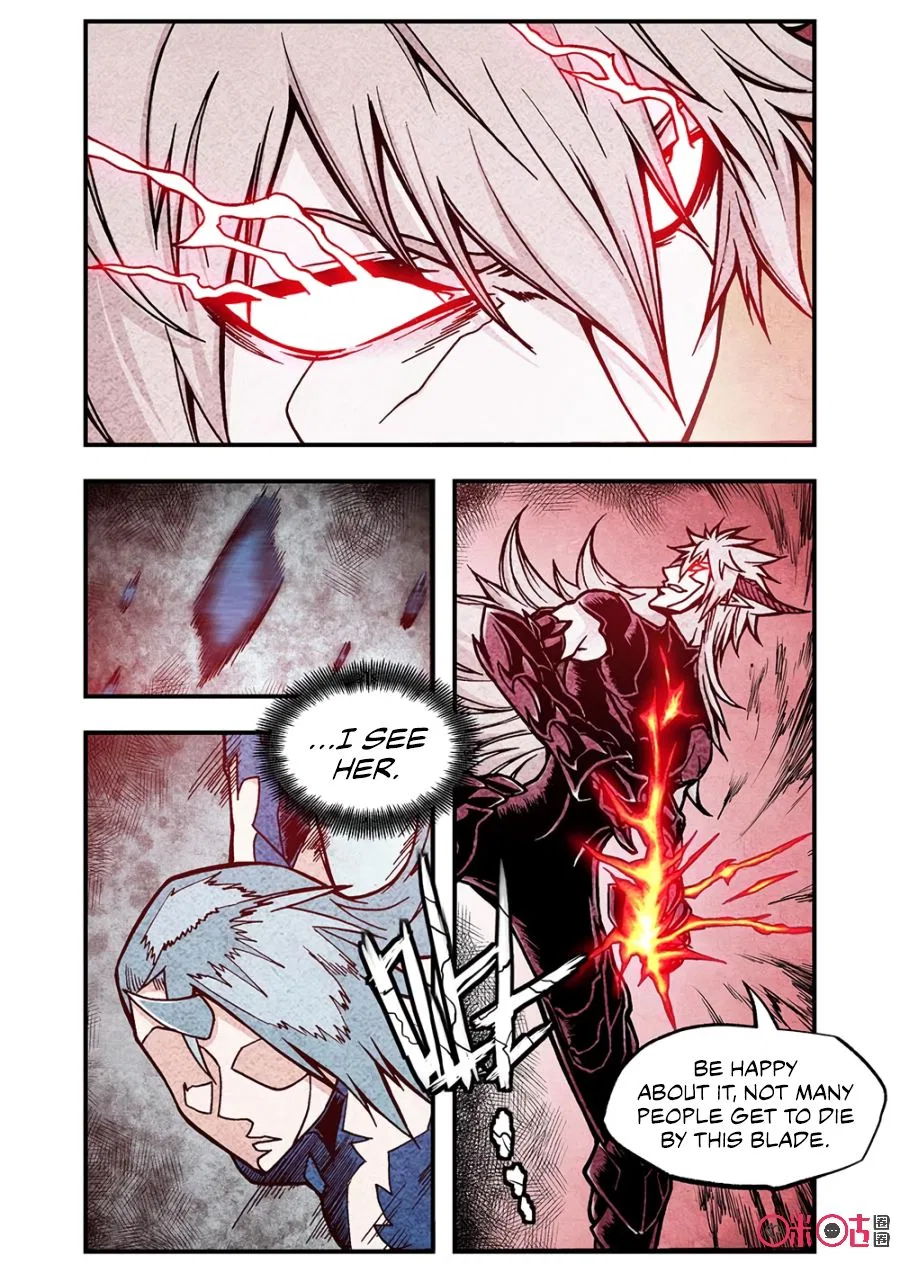 A Post-Apocalyptic Journey Chapter 121 – Page 9