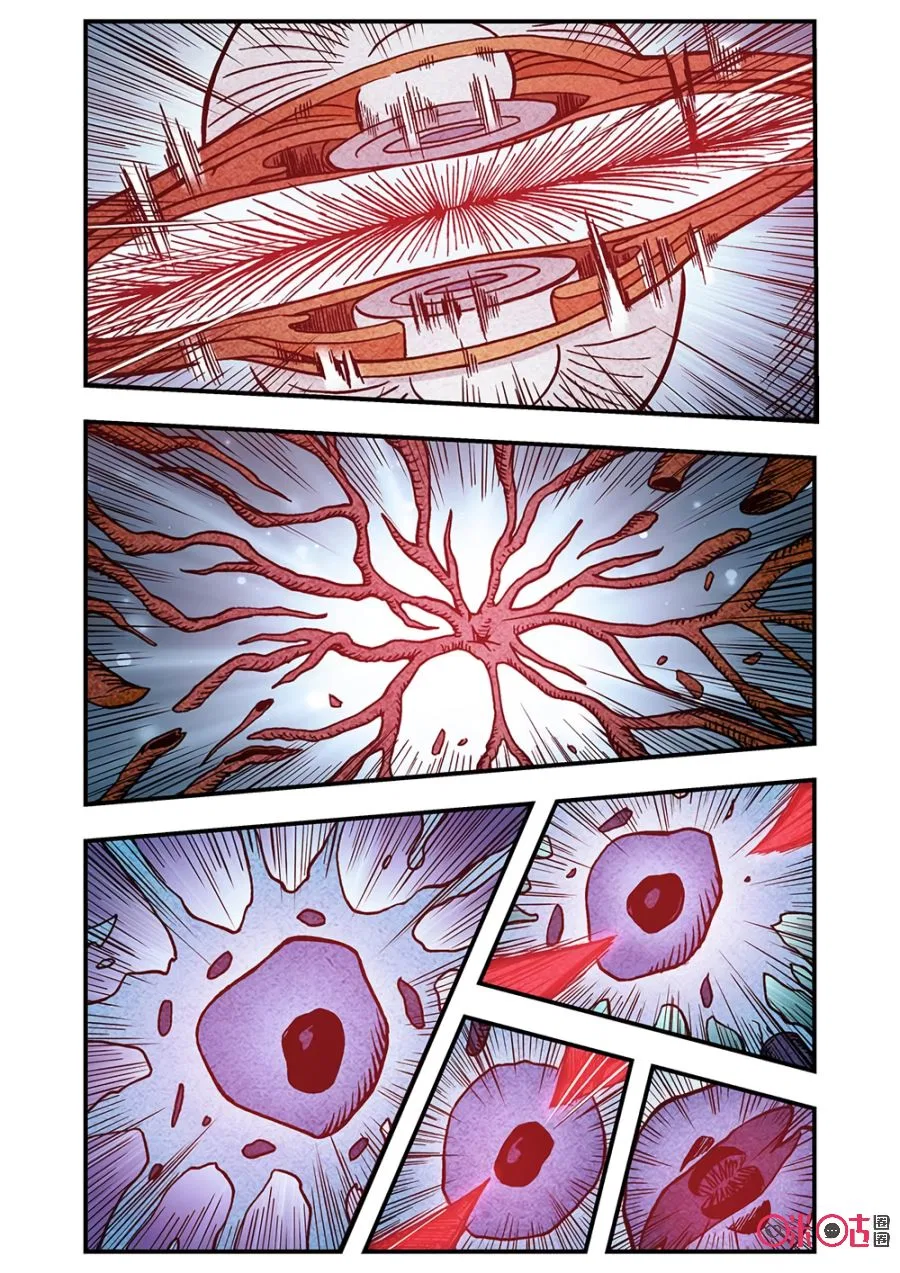 A Post-Apocalyptic Journey Chapter 121 – Page 12