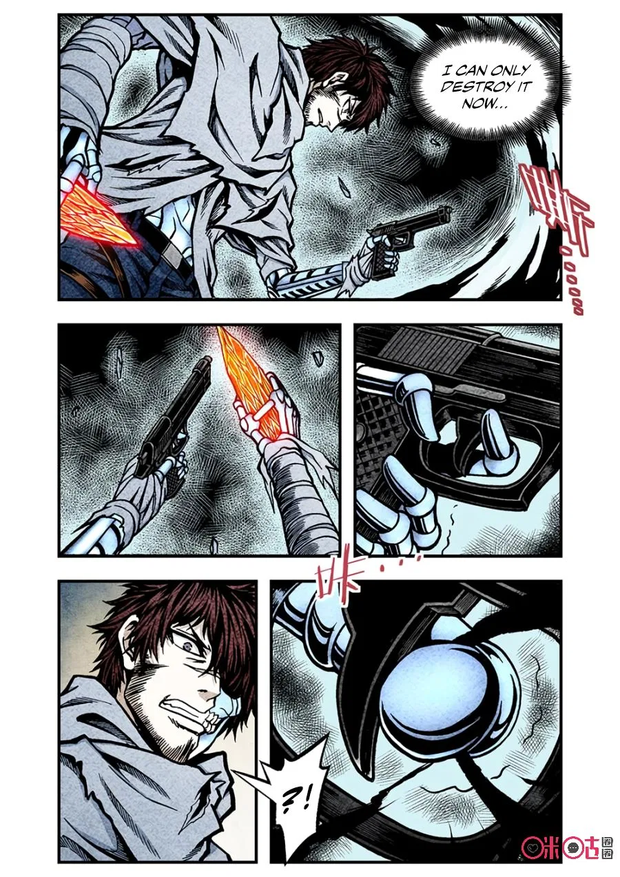 A Post-Apocalyptic Journey Chapter 120 – Page 10