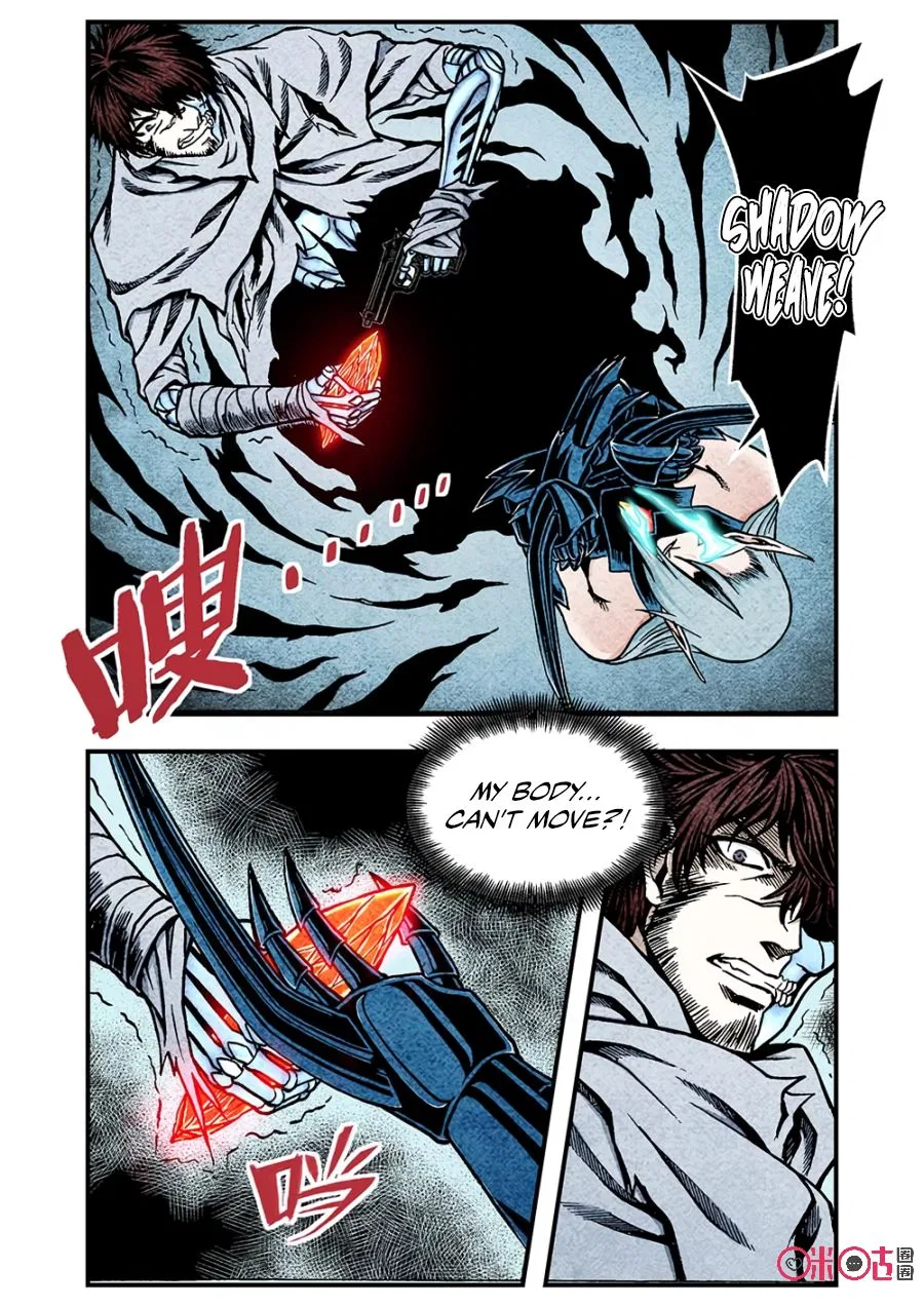 A Post-Apocalyptic Journey Chapter 120 – Page 11