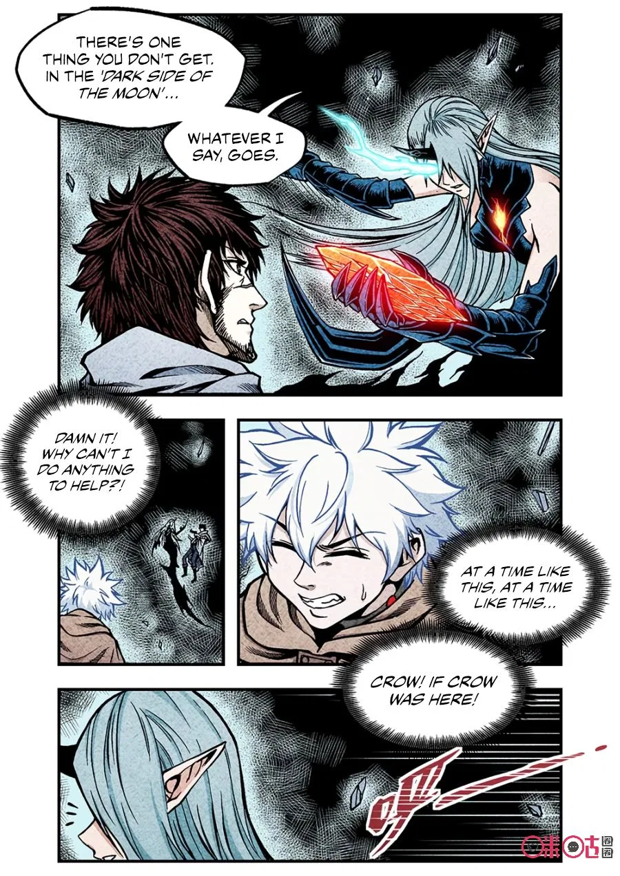 A Post-Apocalyptic Journey Chapter 120 – Page 12