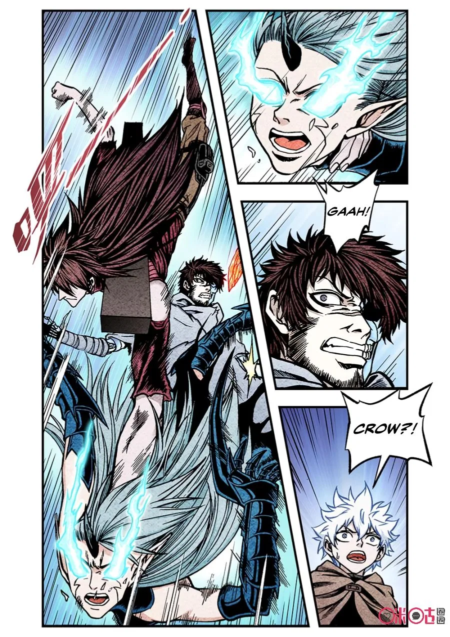 A Post-Apocalyptic Journey Chapter 120 – Page 13