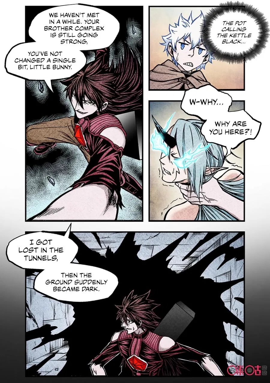 A Post-Apocalyptic Journey Chapter 120 – Page 14