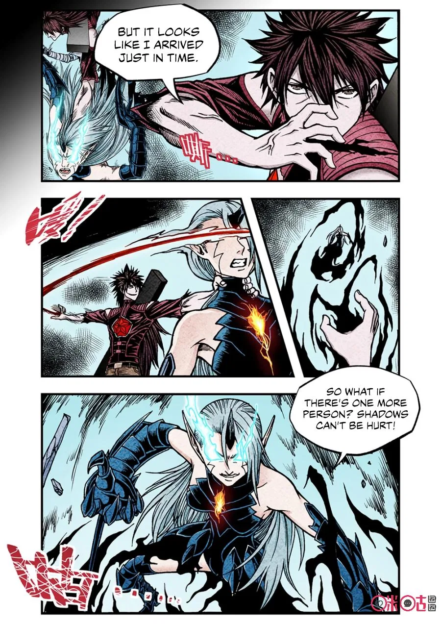 A Post-Apocalyptic Journey Chapter 120 – Page 16