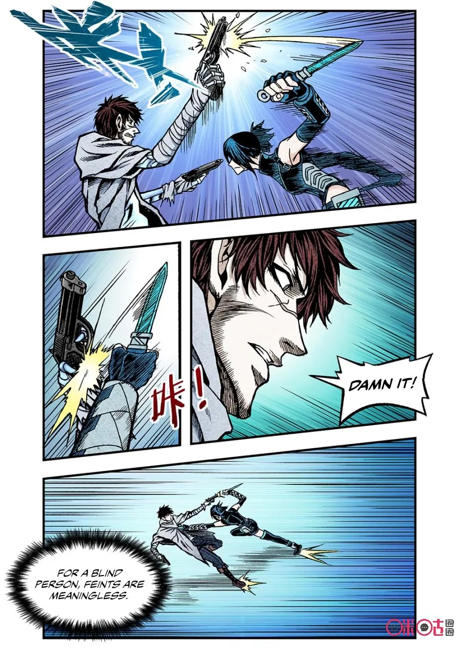 A Post-Apocalyptic Journey Chapter 119 – Page 4