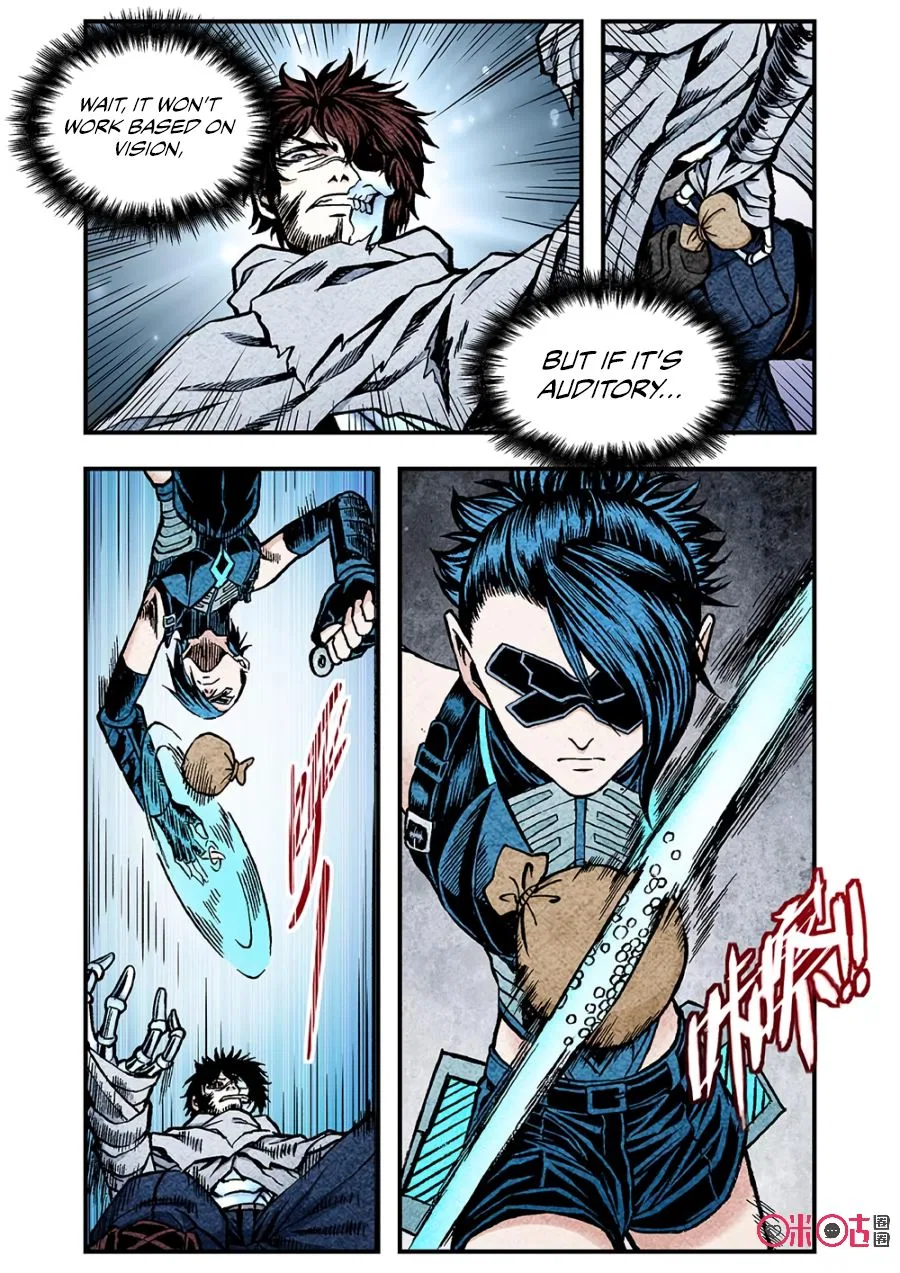 A Post-Apocalyptic Journey Chapter 119 – Page 5
