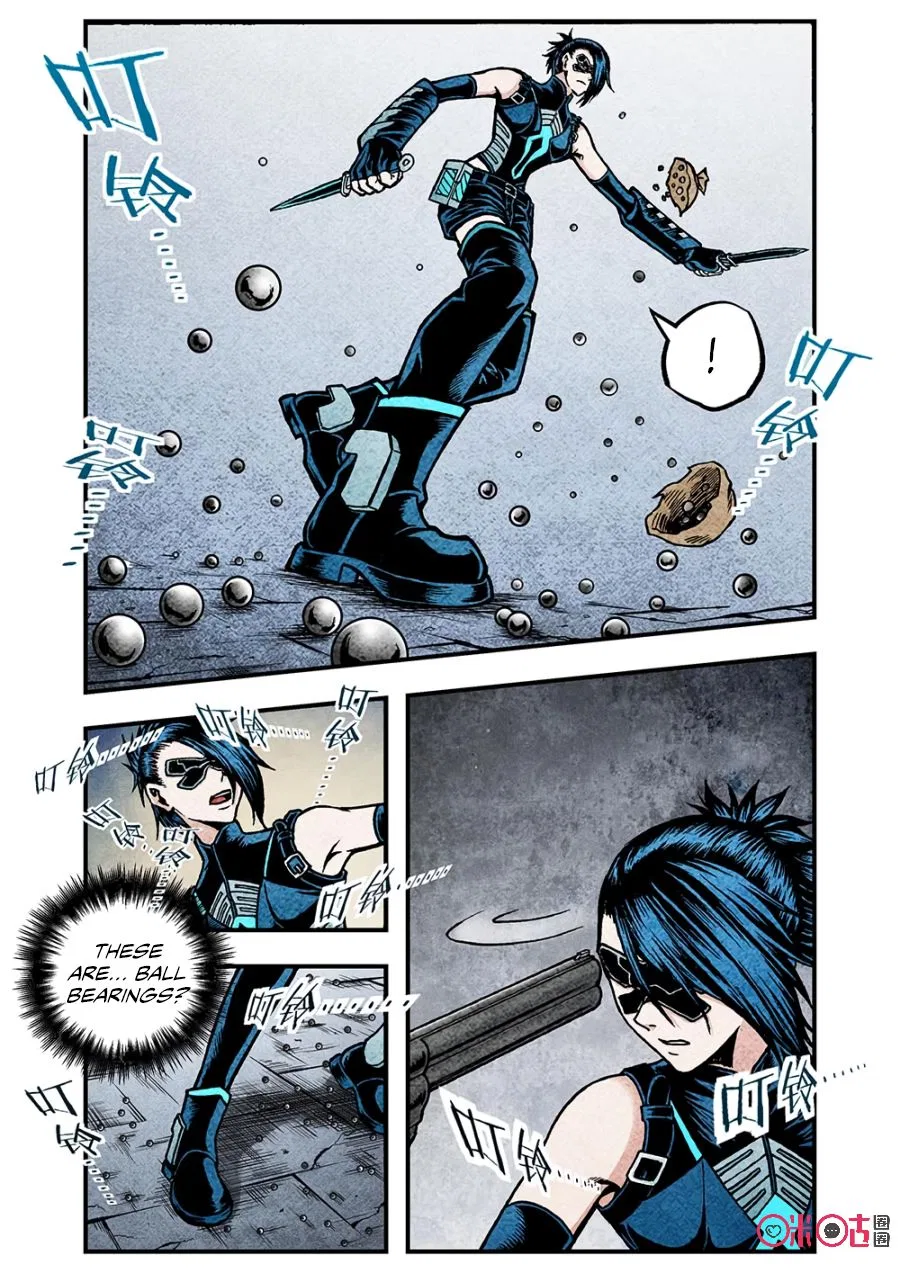 A Post-Apocalyptic Journey Chapter 119 – Page 6