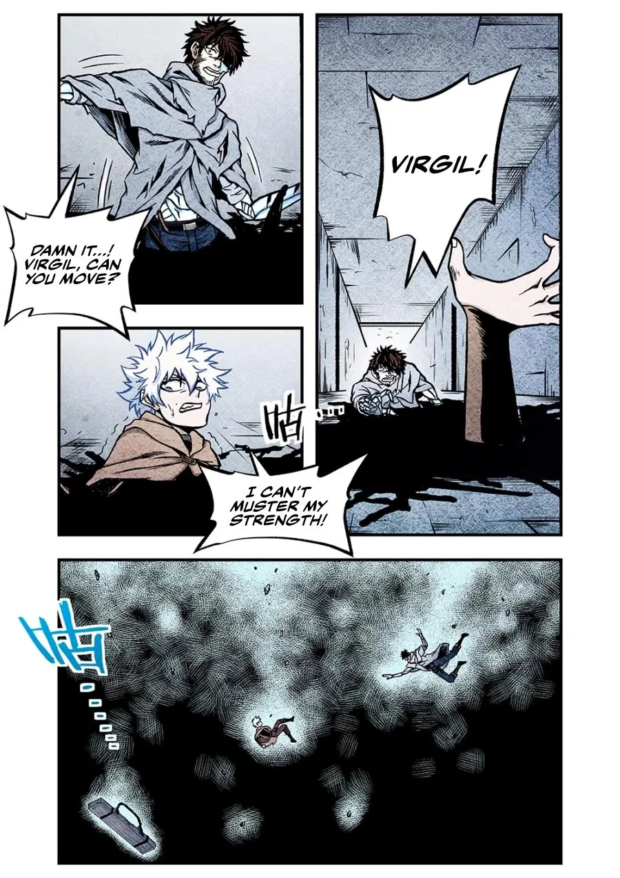 A Post-Apocalyptic Journey Chapter 119 – Page 9