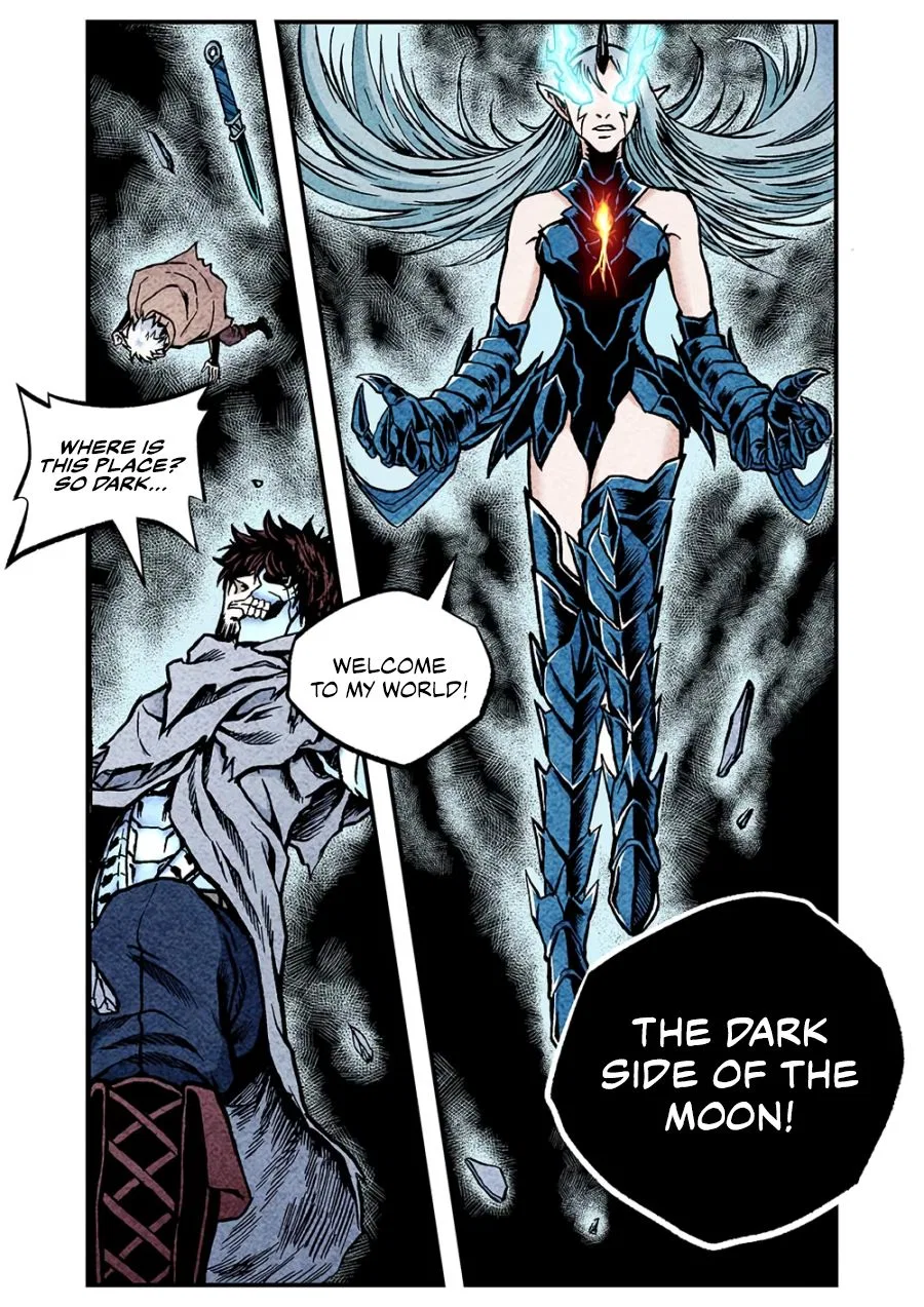 A Post-Apocalyptic Journey Chapter 119 – Page 10