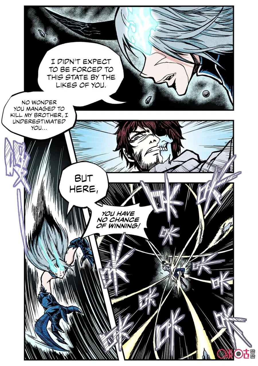 A Post-Apocalyptic Journey Chapter 119 – Page 11