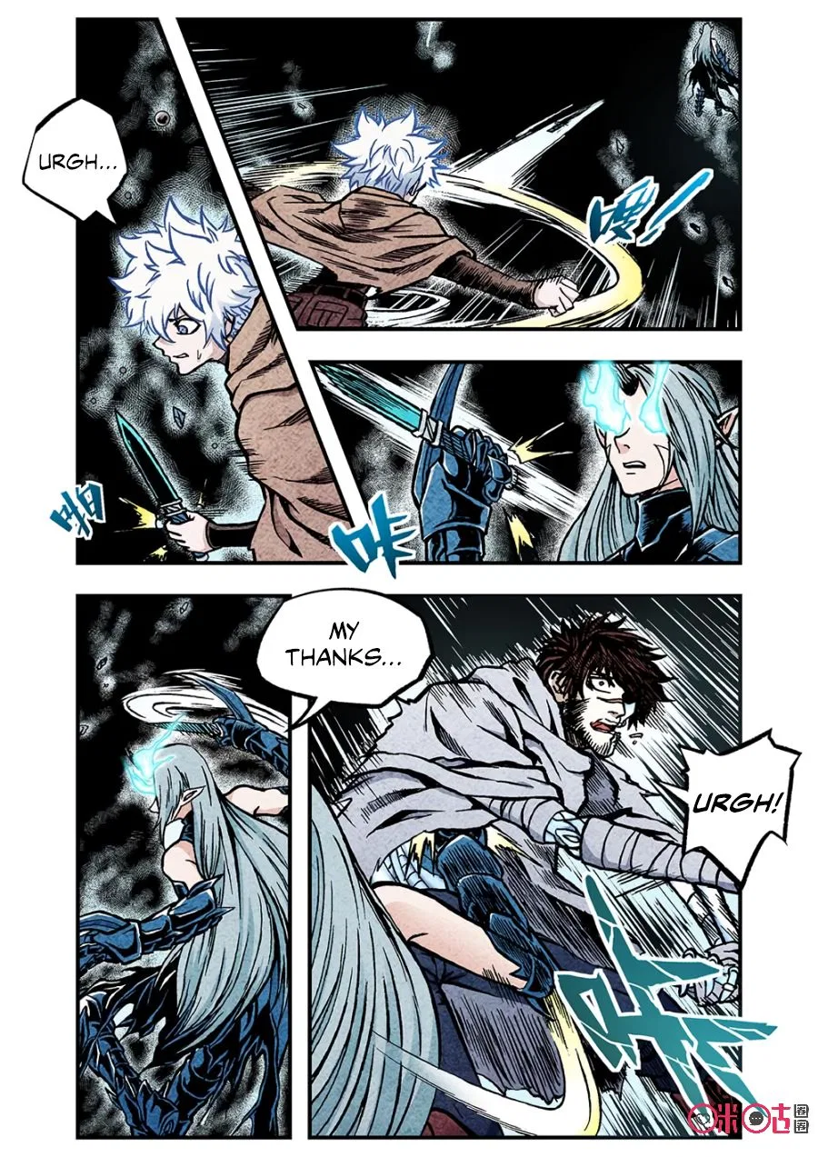 A Post-Apocalyptic Journey Chapter 119 – Page 12