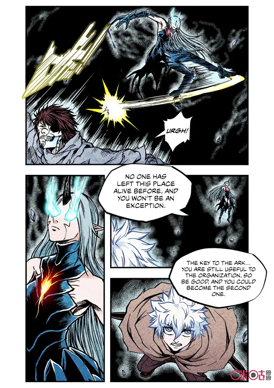 A Post-Apocalyptic Journey Chapter 119 – Page 13