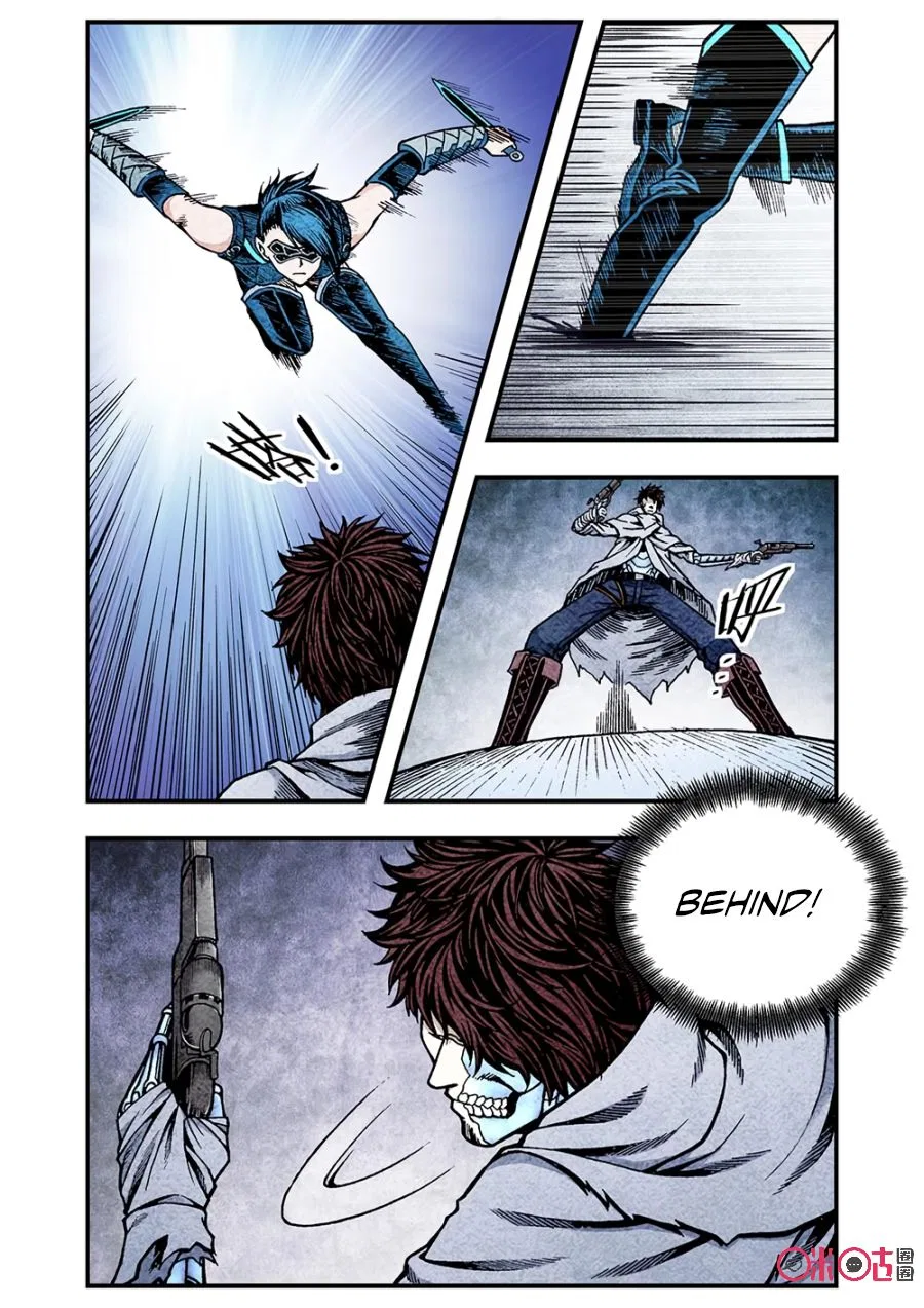 A Post-Apocalyptic Journey Chapter 118 – Page 2