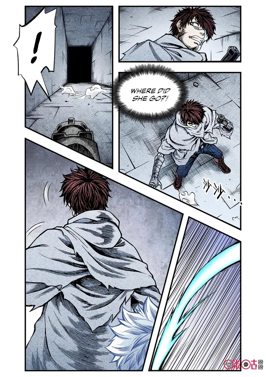 A Post-Apocalyptic Journey Chapter 118 – Page 5