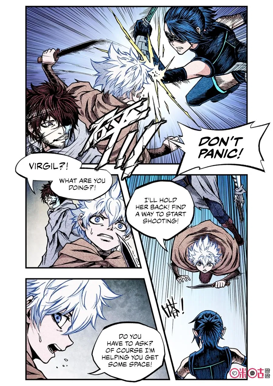 A Post-Apocalyptic Journey Chapter 118 – Page 6