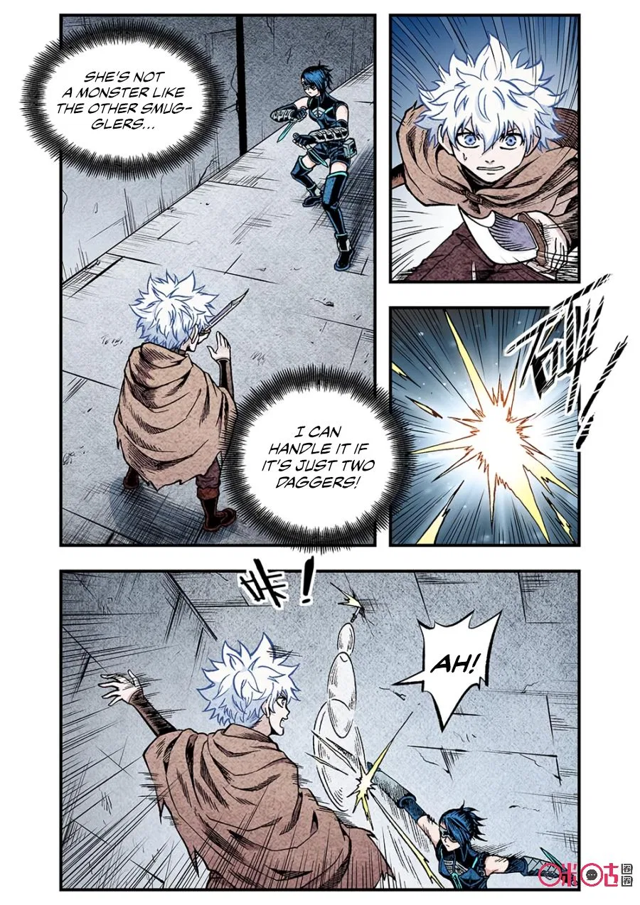 A Post-Apocalyptic Journey Chapter 118 – Page 9