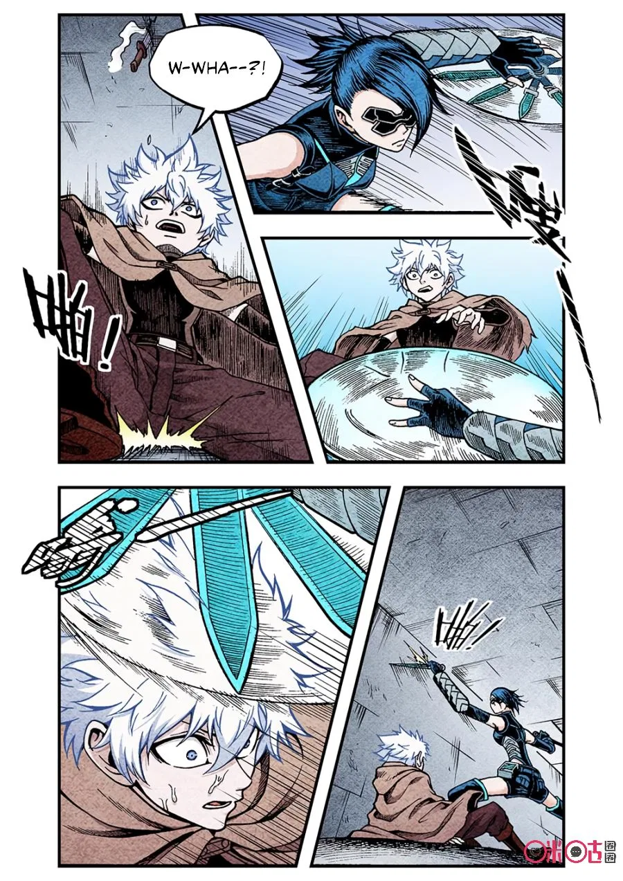A Post-Apocalyptic Journey Chapter 118 – Page 10