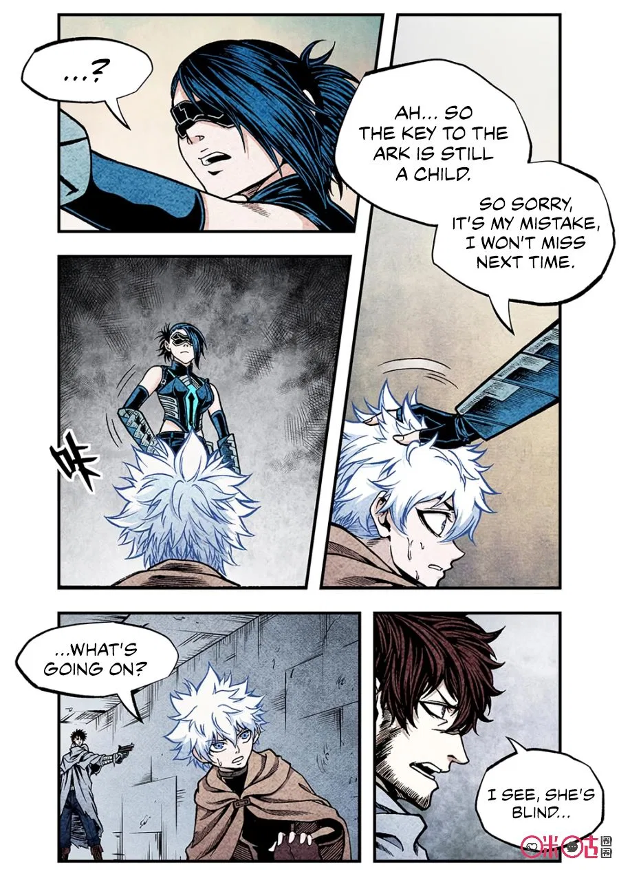 A Post-Apocalyptic Journey Chapter 118 – Page 11