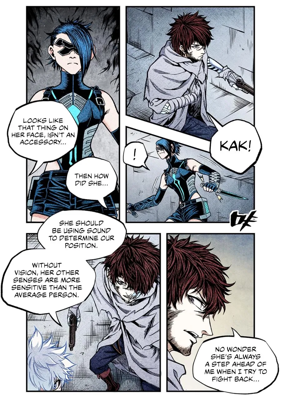 A Post-Apocalyptic Journey Chapter 118 – Page 12