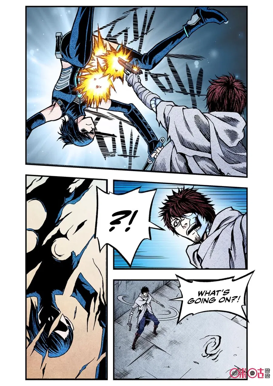 A Post-Apocalyptic Journey Chapter 117 – Page 7