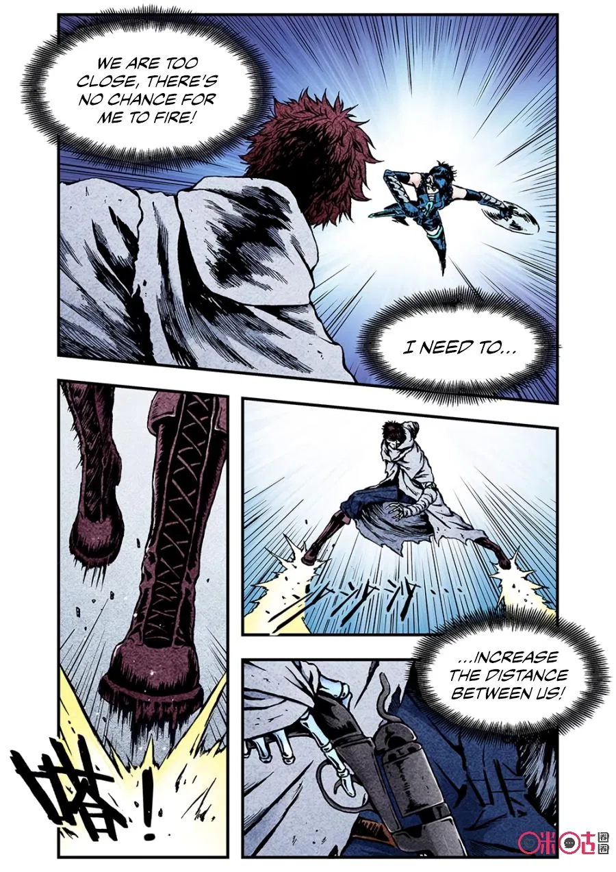 A Post-Apocalyptic Journey Chapter 117 – Page 9