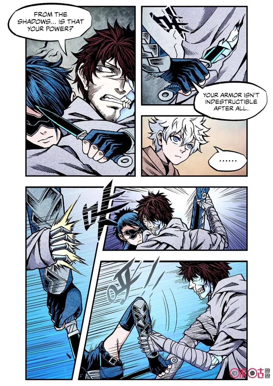 A Post-Apocalyptic Journey Chapter 117 – Page 12