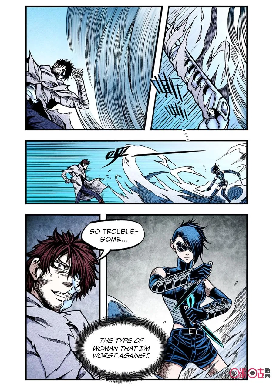 A Post-Apocalyptic Journey Chapter 117 – Page 14