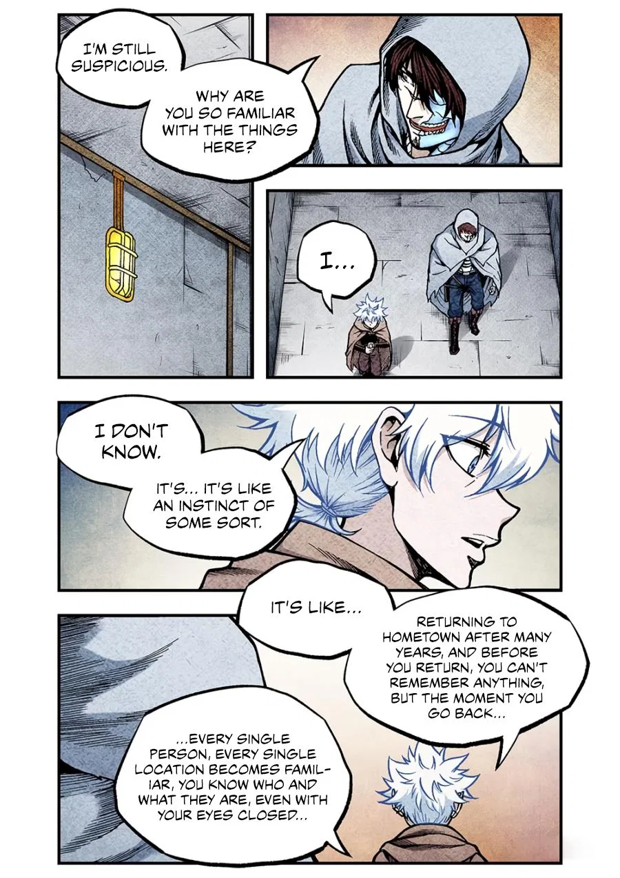 A Post-Apocalyptic Journey Chapter 116 – Page 2