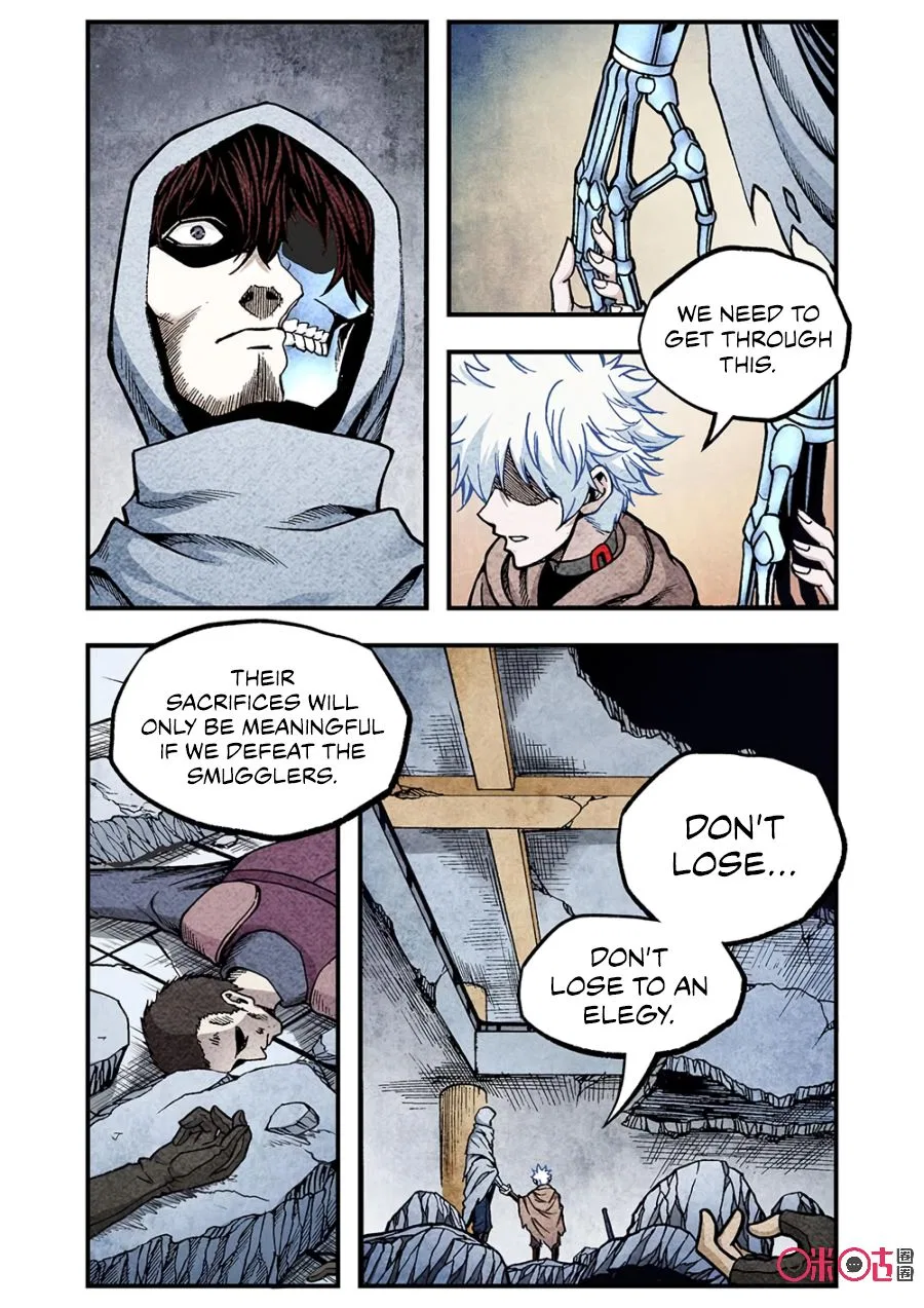 A Post-Apocalyptic Journey Chapter 116 – Page 6