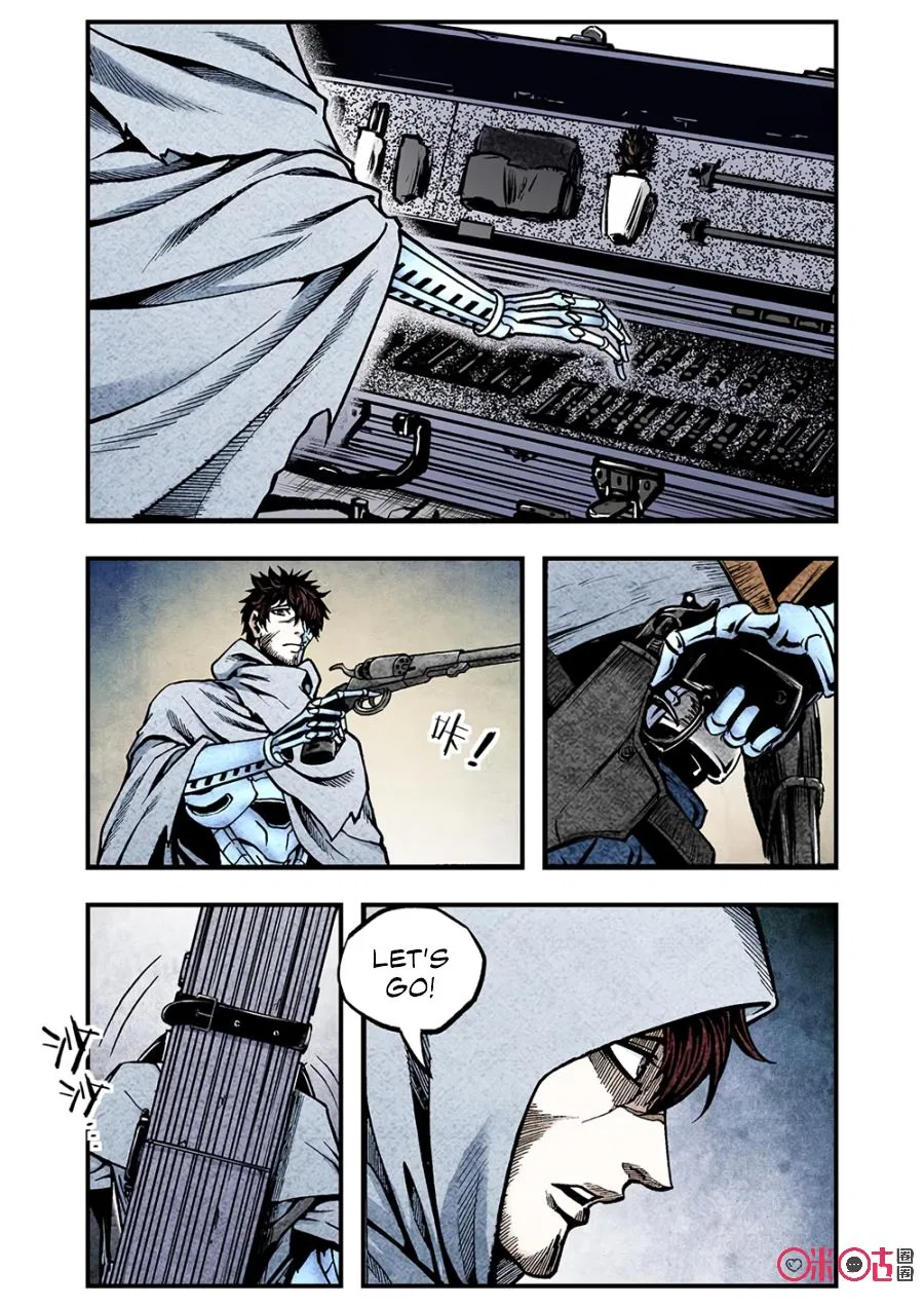 A Post-Apocalyptic Journey Chapter 116 – Page 8