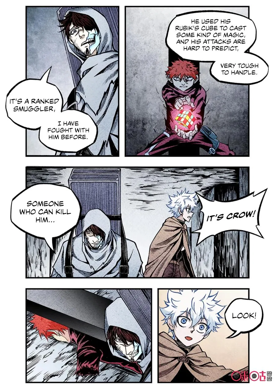 A Post-Apocalyptic Journey Chapter 116 – Page 10