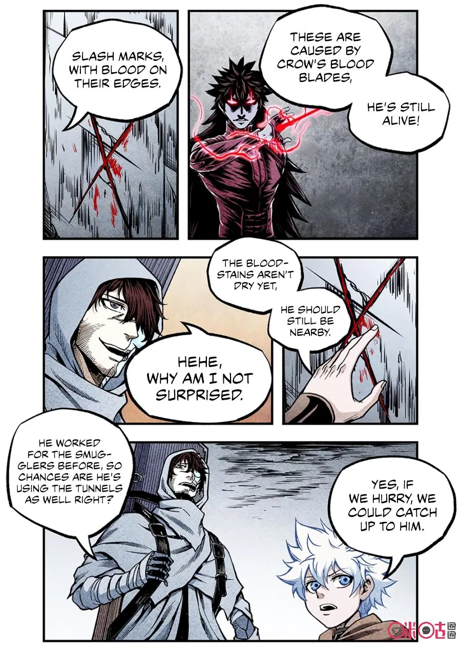 A Post-Apocalyptic Journey Chapter 116 – Page 11