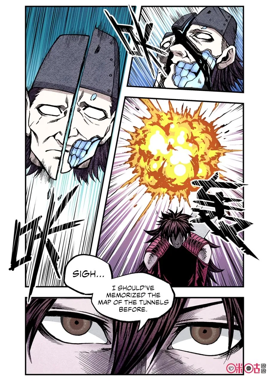 A Post-Apocalyptic Journey Chapter 116 – Page 14