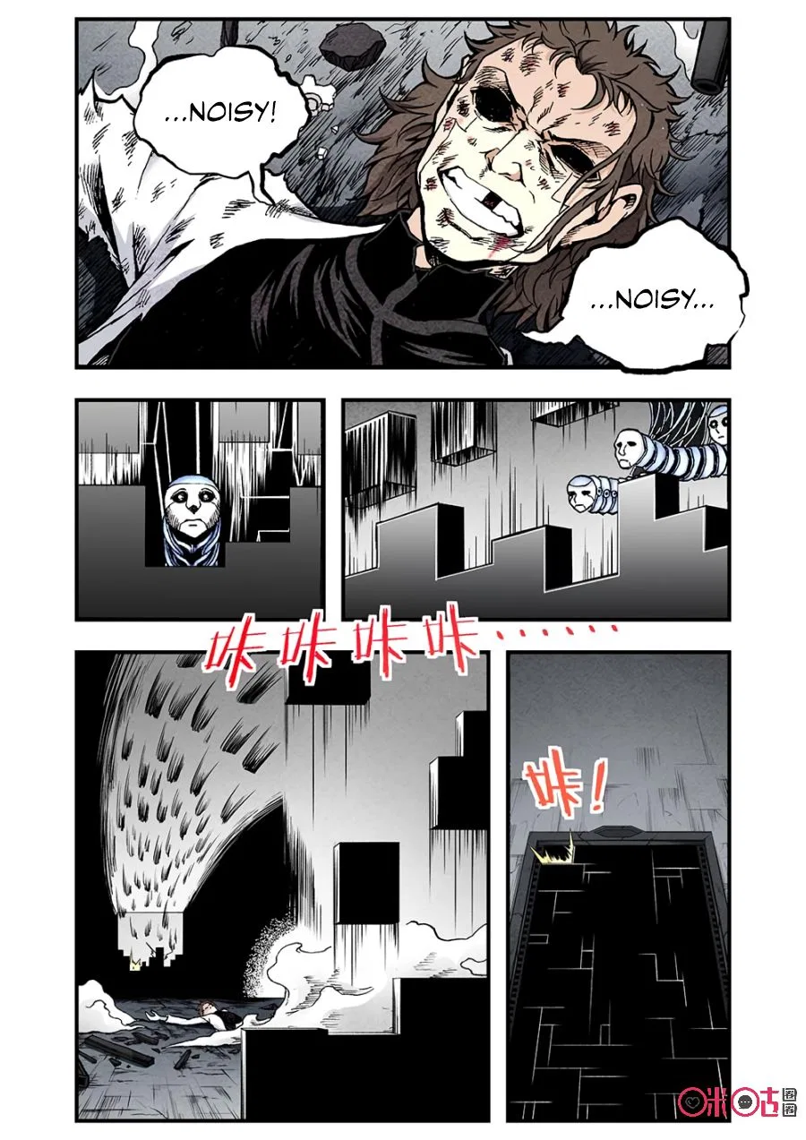 A Post-Apocalyptic Journey Chapter 115 – Page 10