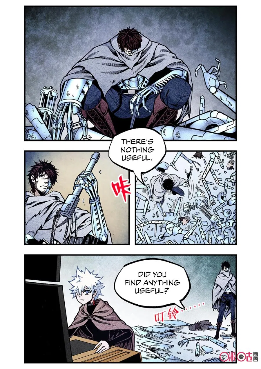 A Post-Apocalyptic Journey Chapter 115 – Page 11