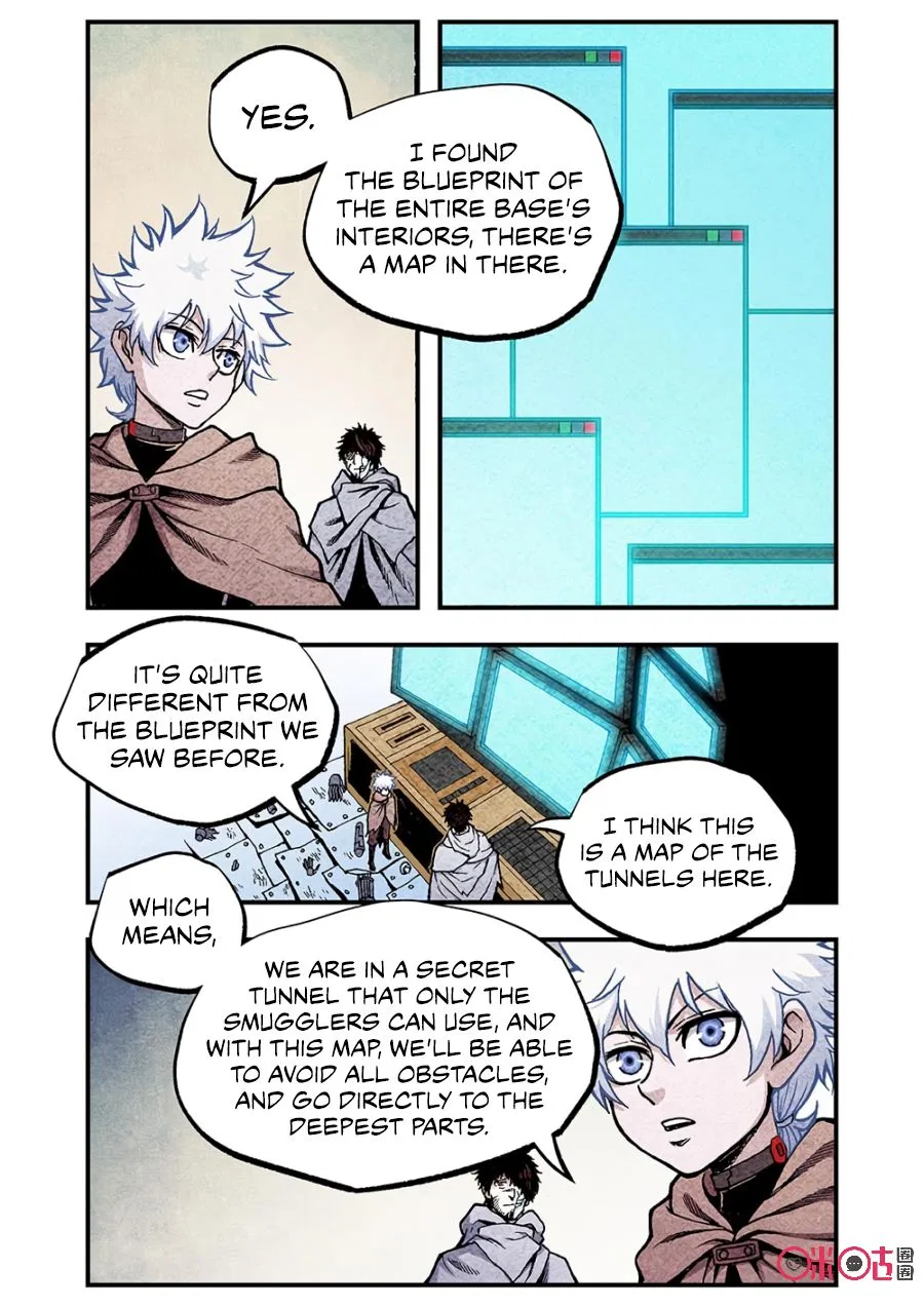 A Post-Apocalyptic Journey Chapter 115 – Page 12