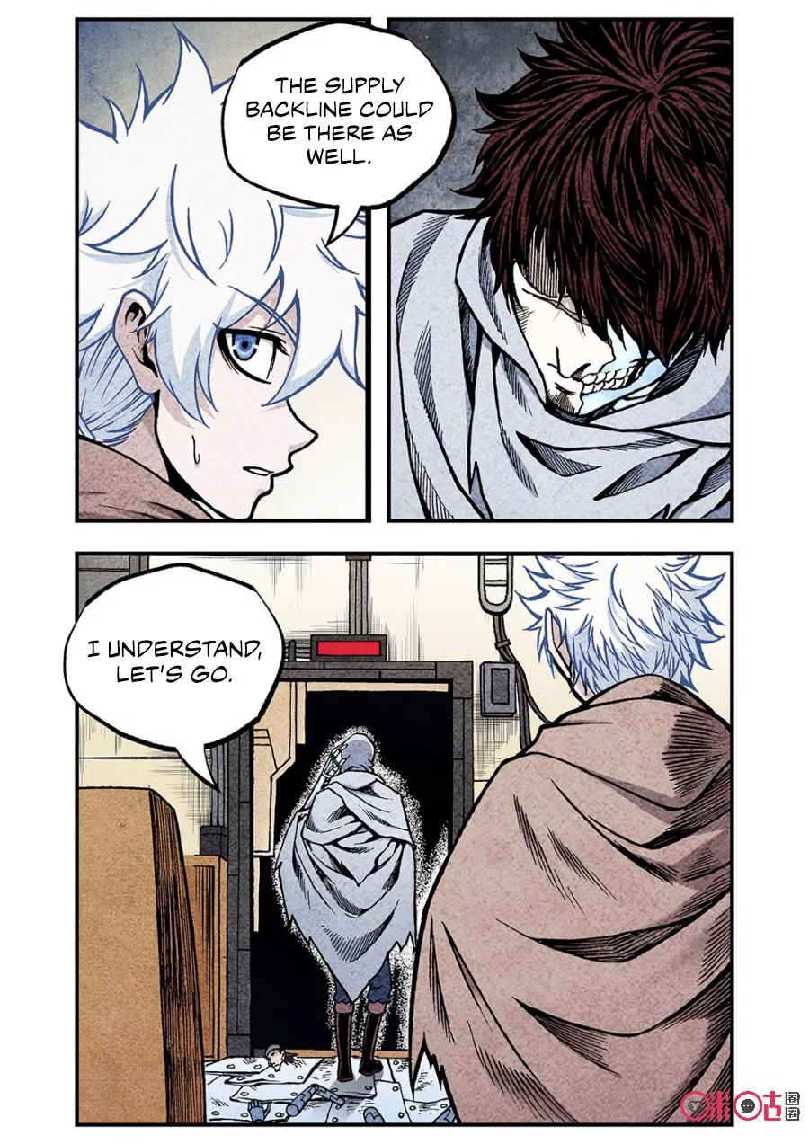 A Post-Apocalyptic Journey Chapter 115 – Page 14