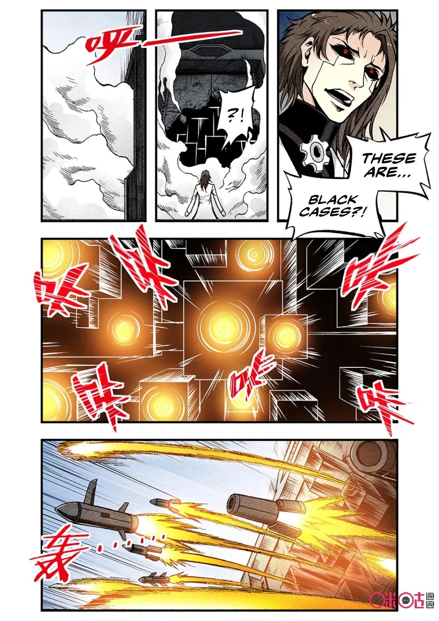A Post-Apocalyptic Journey Chapter 114 – Page 3