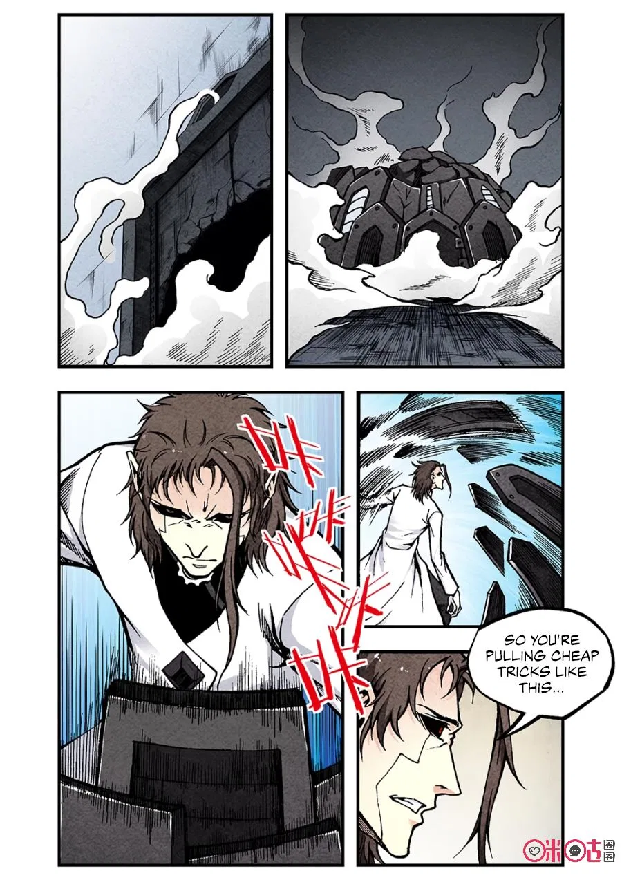 A Post-Apocalyptic Journey Chapter 114 – Page 5