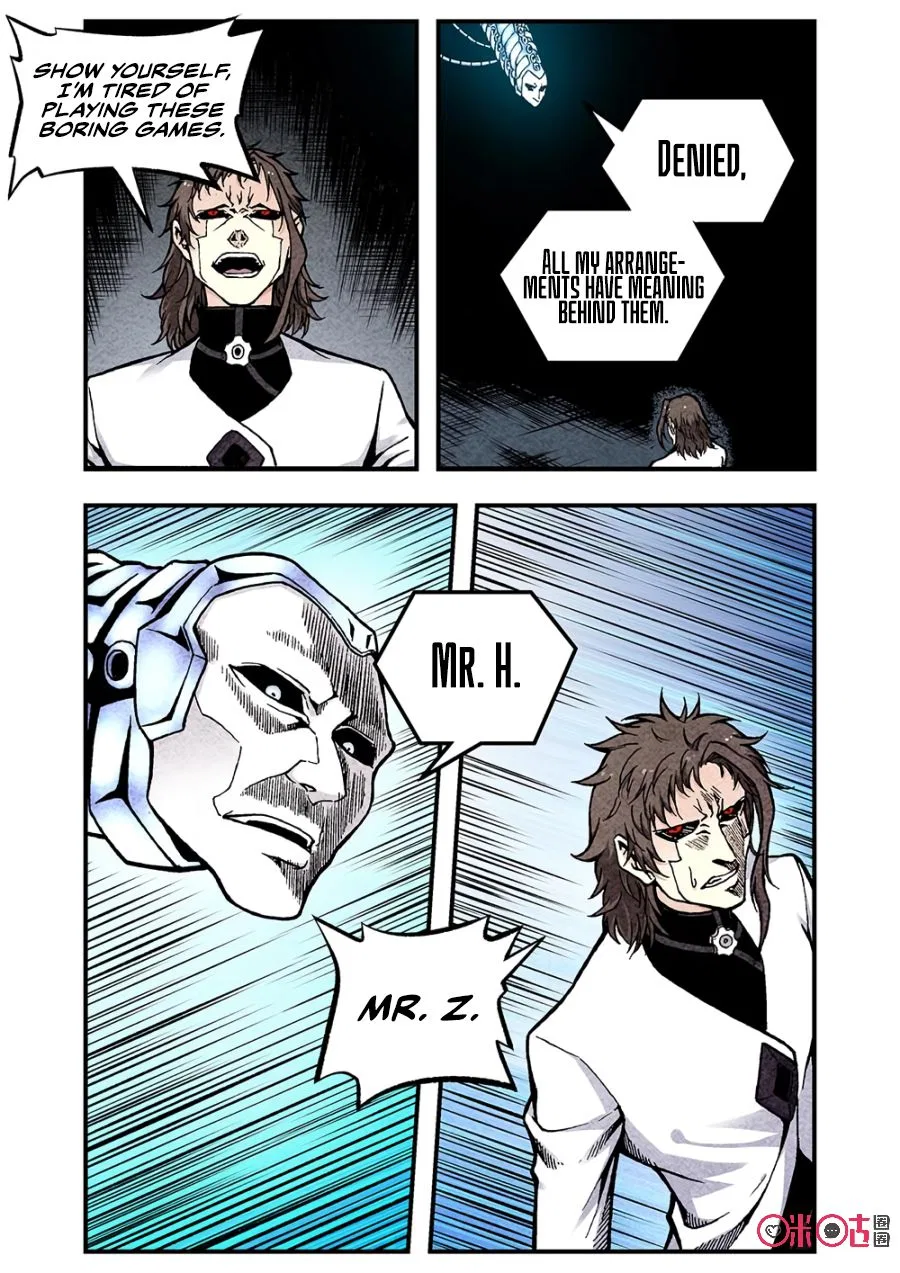 A Post-Apocalyptic Journey Chapter 114 – Page 10