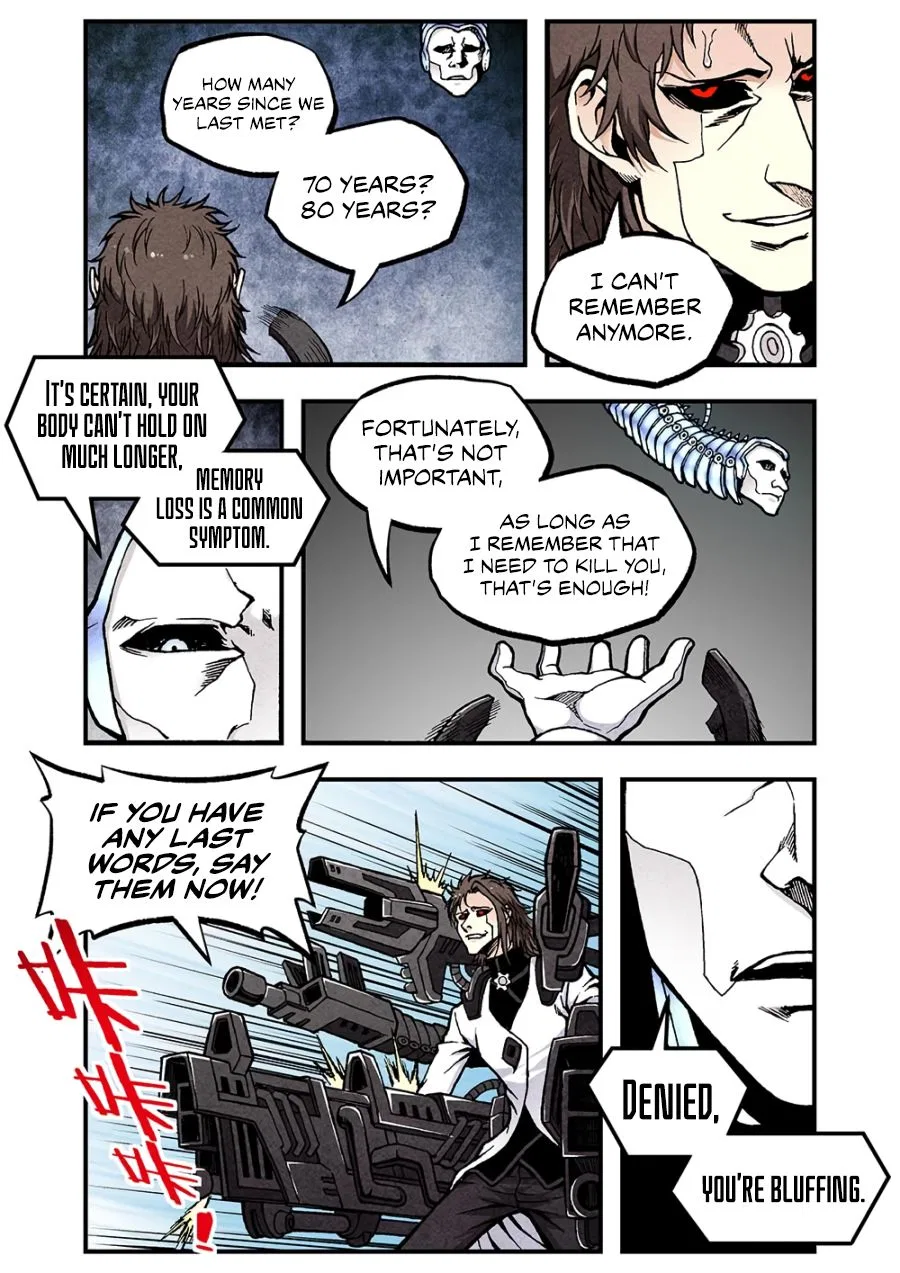 A Post-Apocalyptic Journey Chapter 114 – Page 11