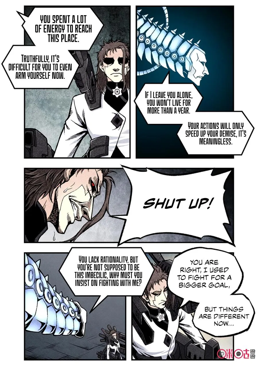 A Post-Apocalyptic Journey Chapter 114 – Page 12