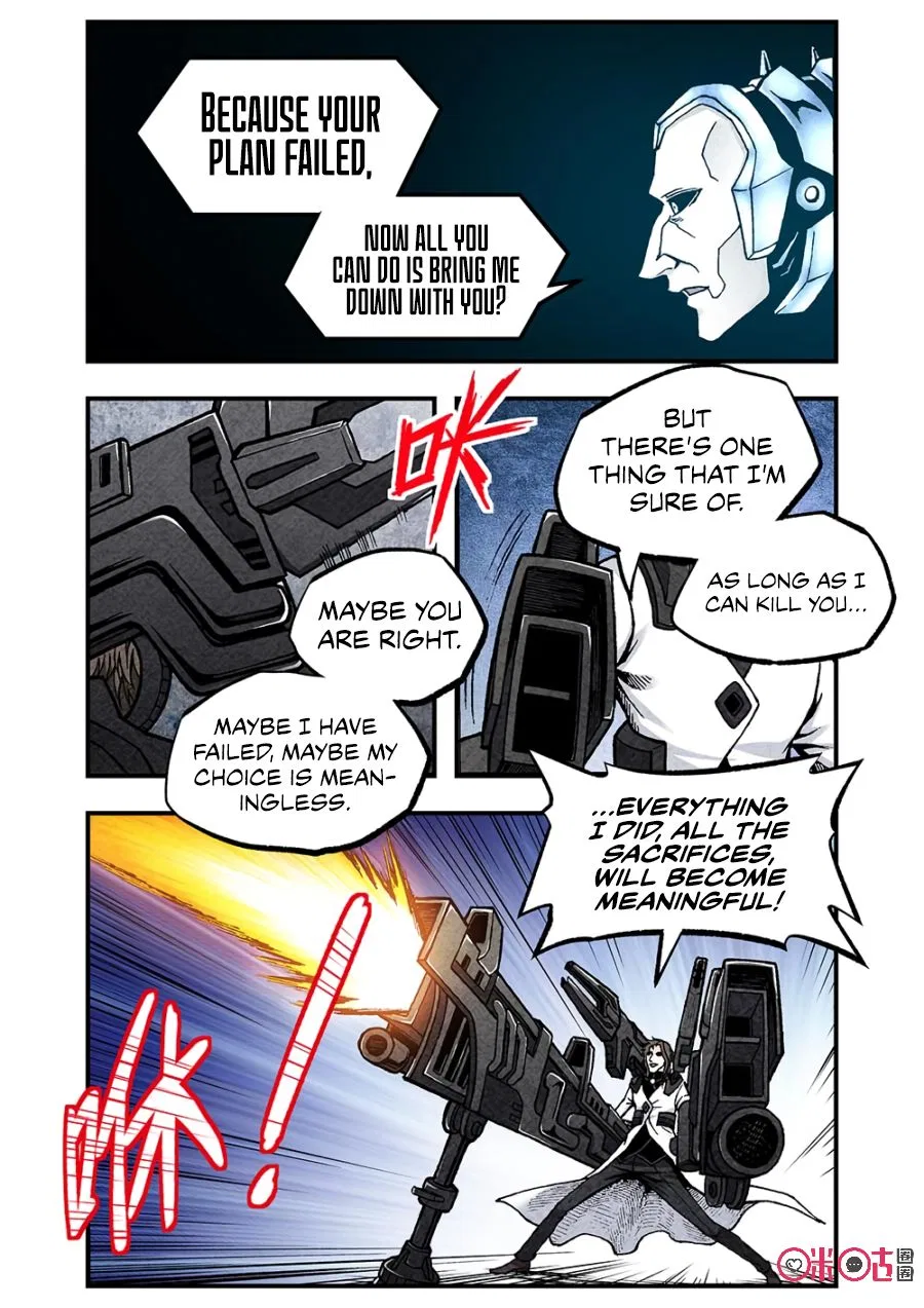A Post-Apocalyptic Journey Chapter 114 – Page 13