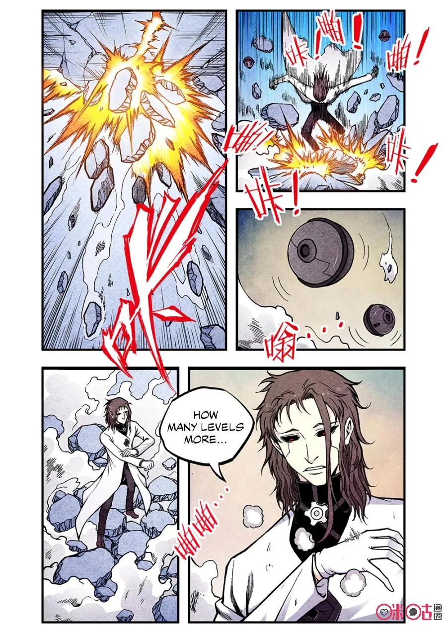 A Post-Apocalyptic Journey Chapter 113 – Page 4
