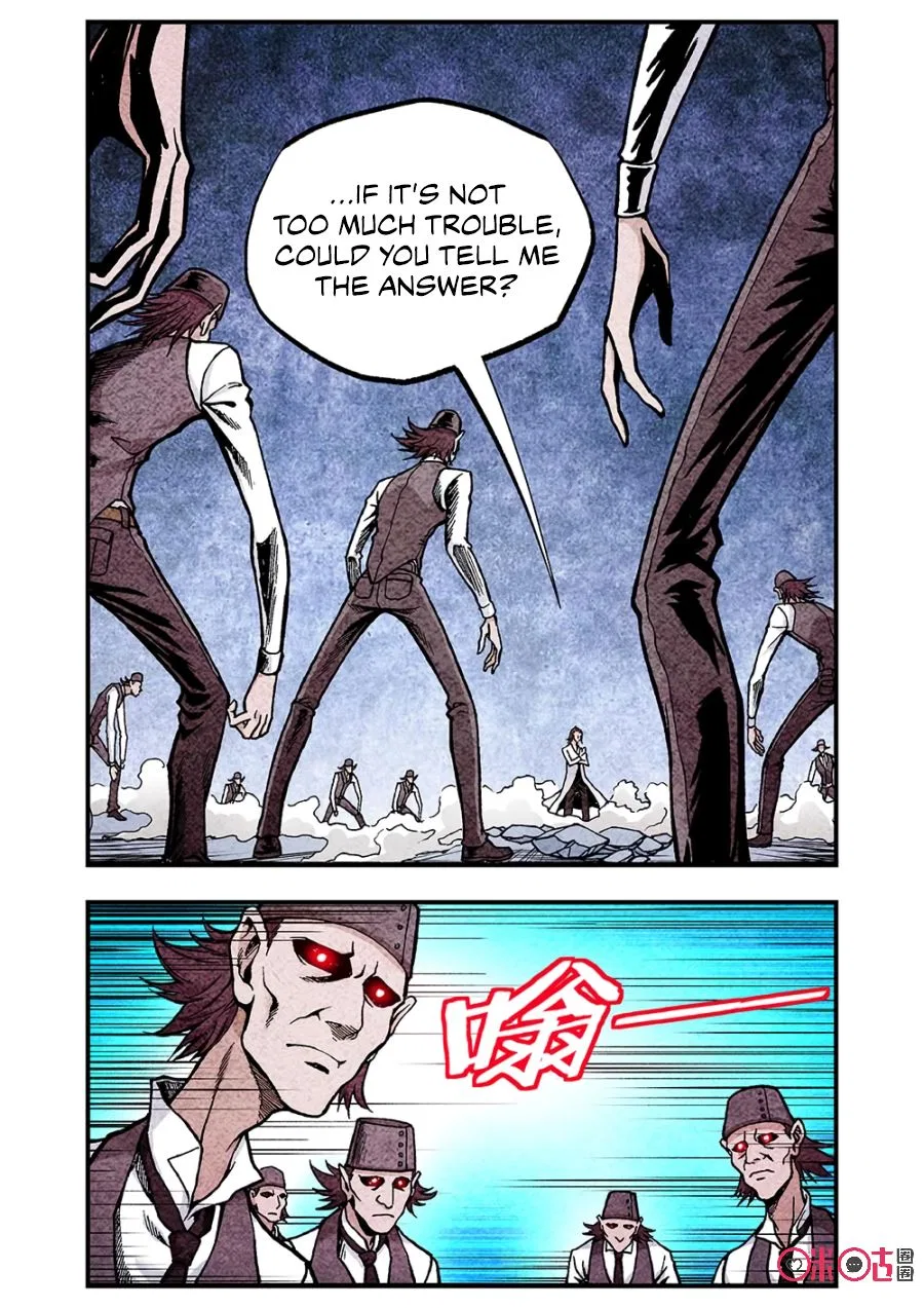 A Post-Apocalyptic Journey Chapter 113 – Page 5