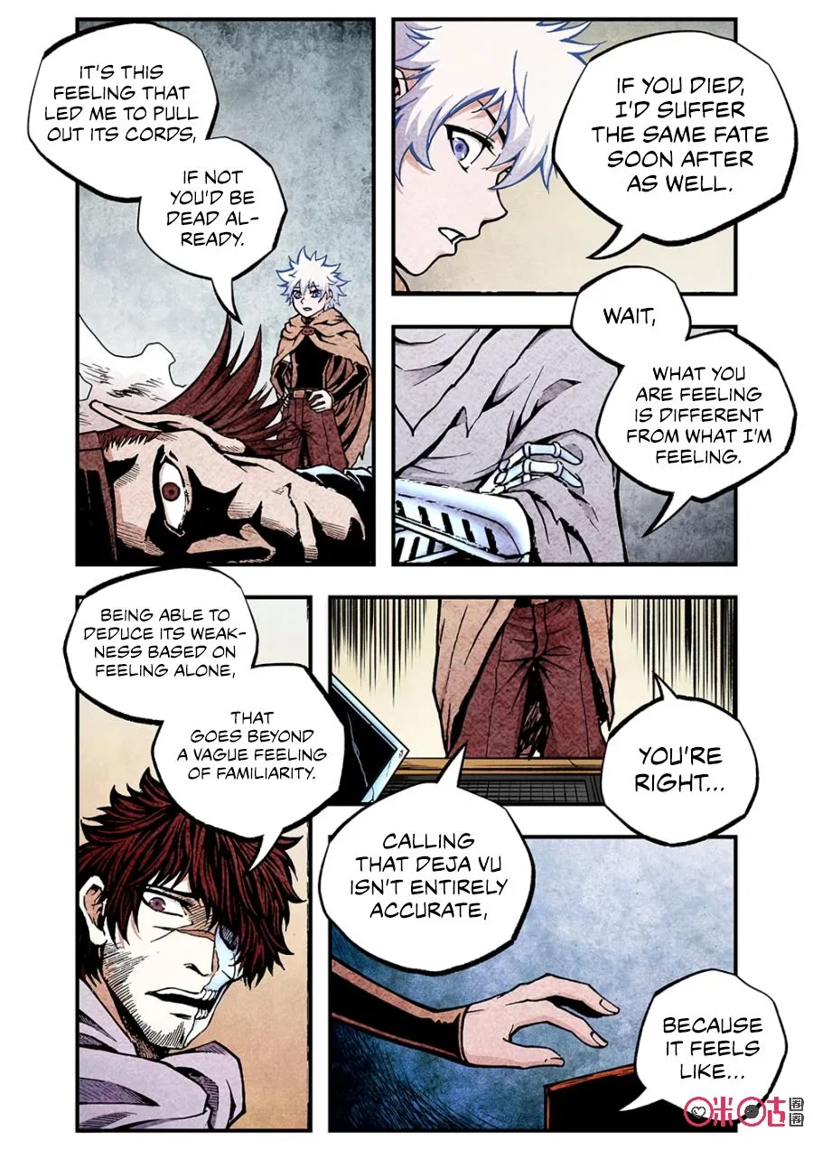 A Post-Apocalyptic Journey Chapter 112 – Page 4